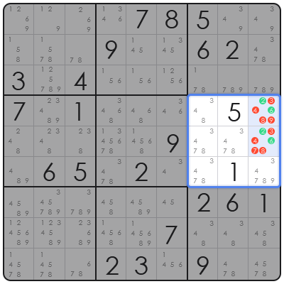 sudoku 9x9 solver